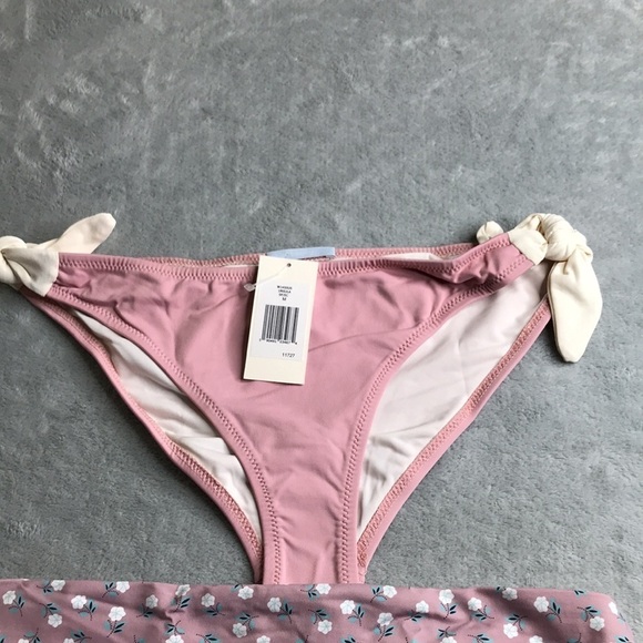 Eberjey Two Bikini Bottoms Size M New with tags  Pink - Picture 5 of 10